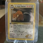 Lt. Surge's Raticate