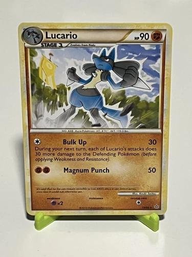 Lucario
