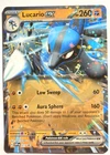 Lucario ex