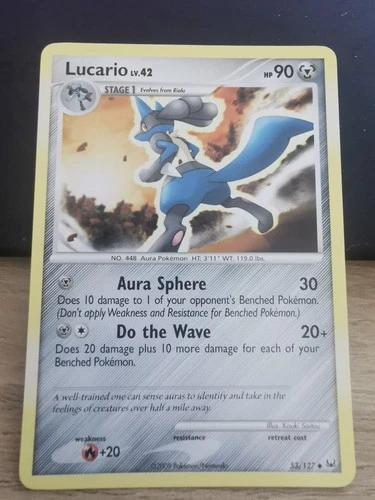 Lucario