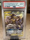 Lucario & Melmetal Tag Team GX