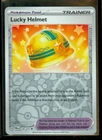 Lucky Helmet