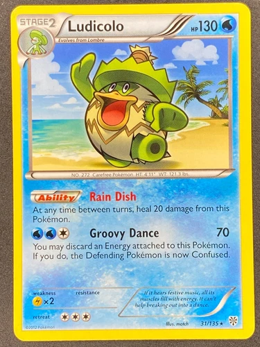 Ludicolo