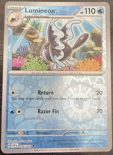 Lumineon
