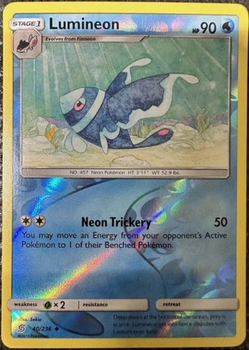 Lumineon