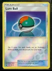 Lure Ball