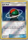 Lure Ball