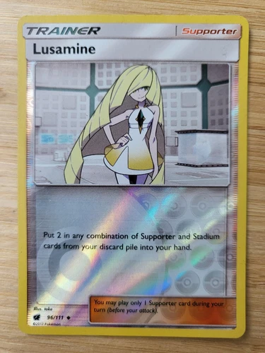 Lusamine