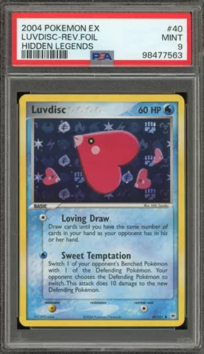 Luvdisc