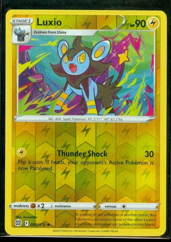Luxio