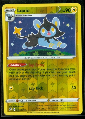 Luxio
