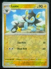 Luxio