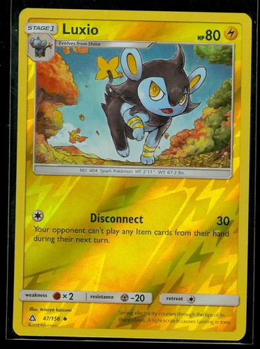 Luxio