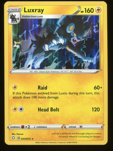 Luxray