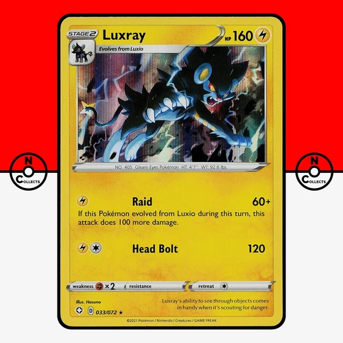 Luxray