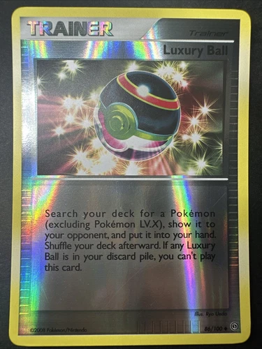 Luxury Ball