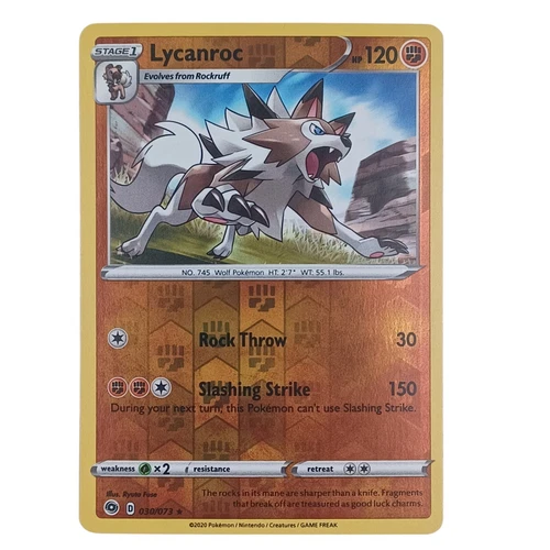 Lycanroc