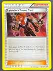 Lysandre's Trump Card