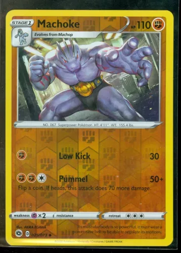 Machoke