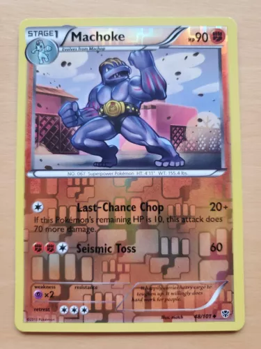 Machoke