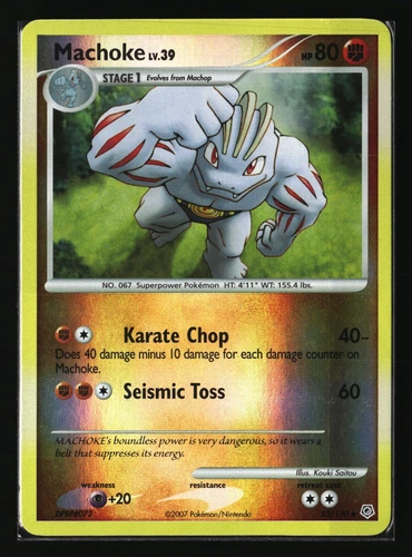 Machoke