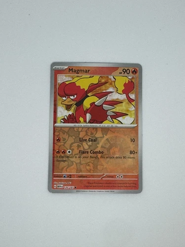 Magmar