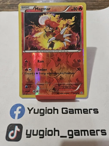 Magmar