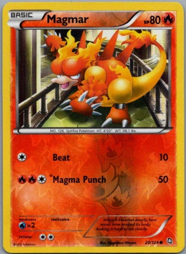 Magmar