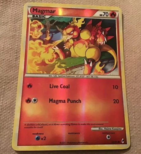 Magmar