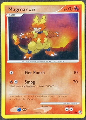 Magmar