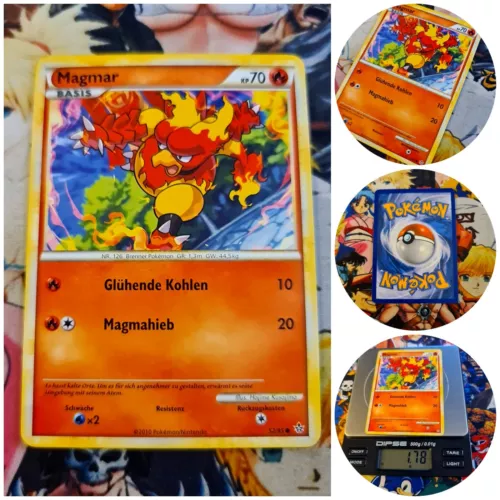 Magmar