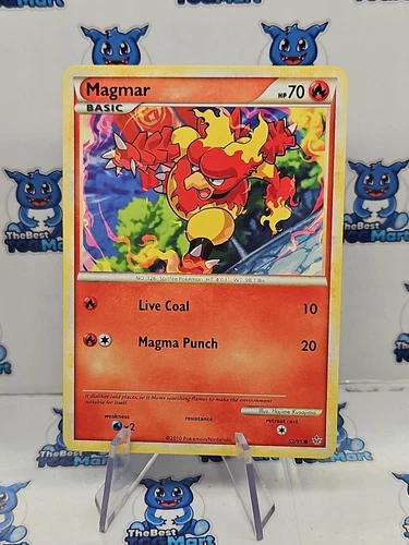 Magmar