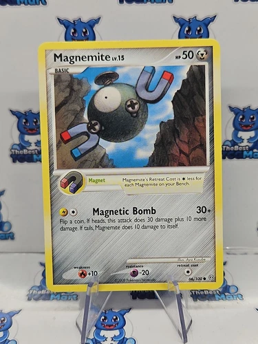 Magnemite