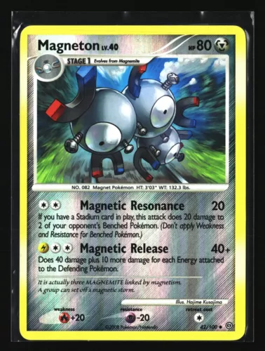 Magneton