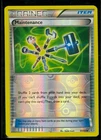 Maintenance