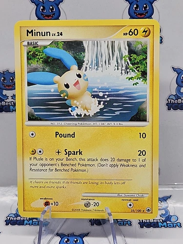 Minun