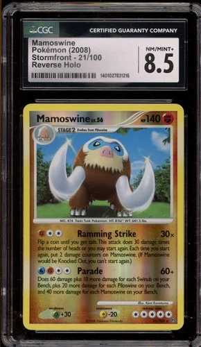 Mamoswine