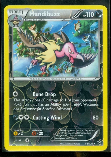 Mandibuzz