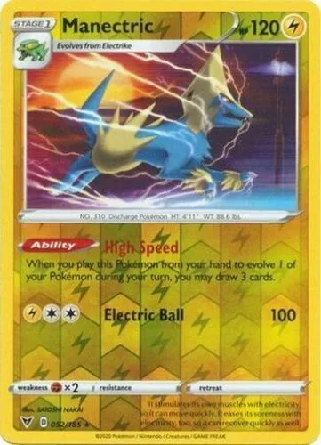 Manectric