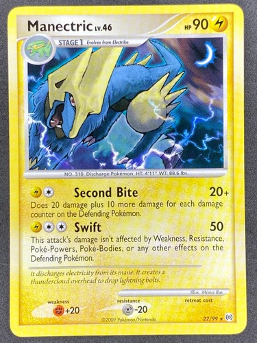 Manectric
