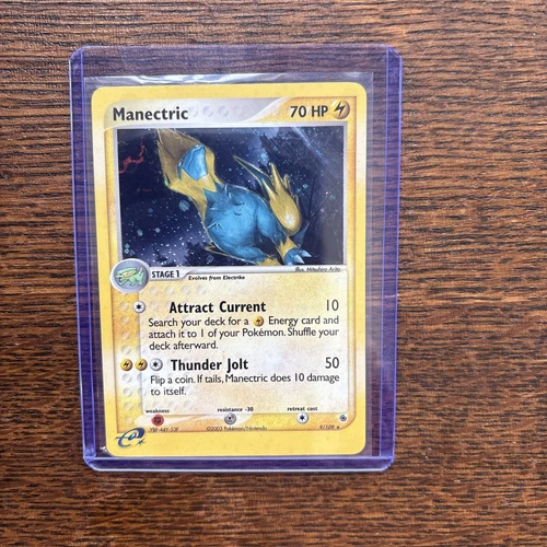 Manectric