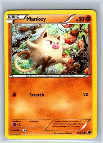 Mankey
