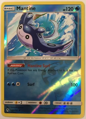 Mantine