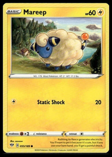 Mareep
