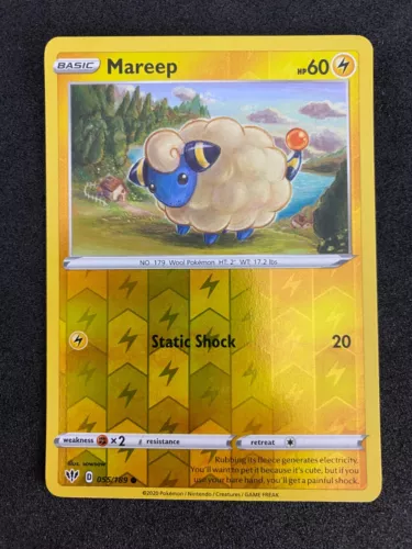 Mareep