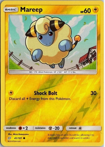 Mareep