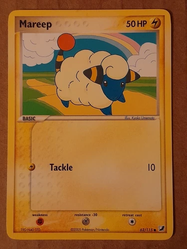 Mareep