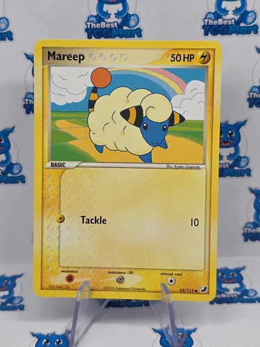 Mareep