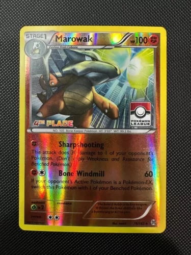 Marowak