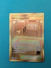 Martial Arts Dojo